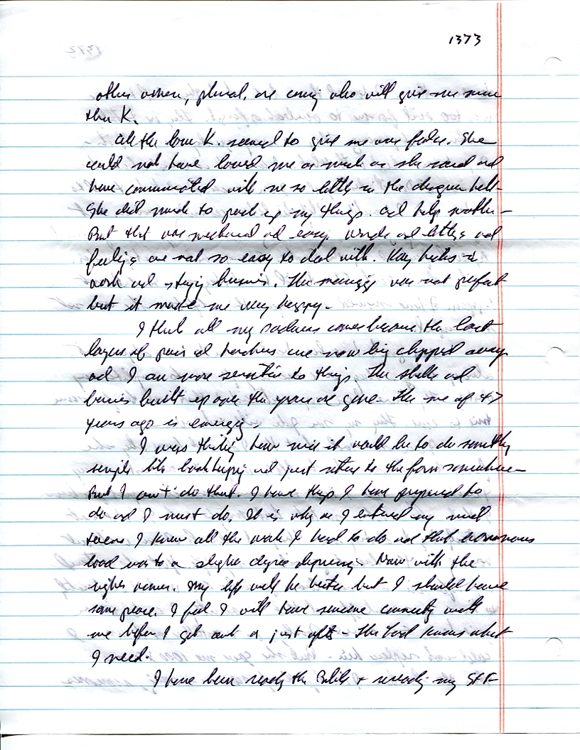 Dr John WorldPeace 2008 Prison Journal